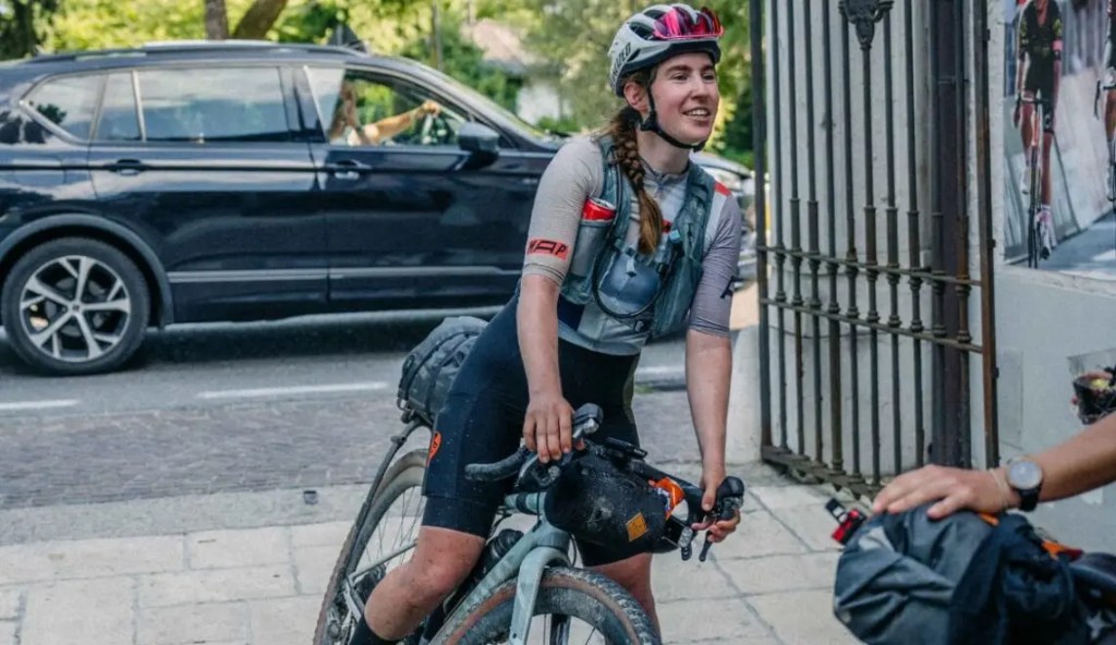 ZijWielrent | Lotte (23) vertelt over ultra&nbsp;cycling