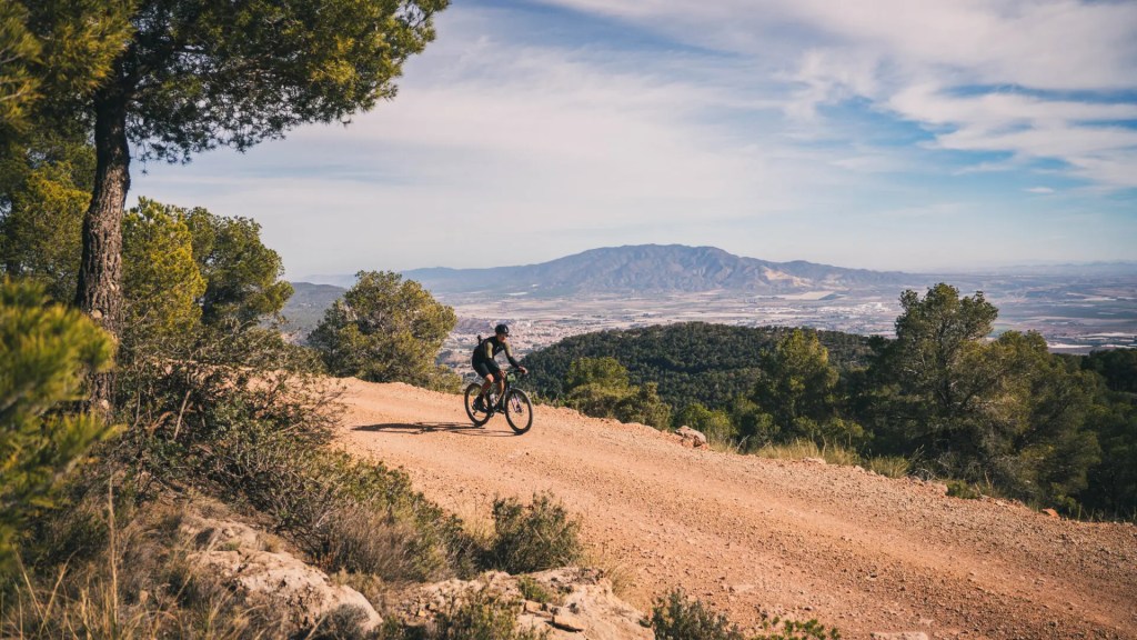 Cyclingdestination.cc | Gravellen in de Sierra Espuña: het groene hart van&nbsp;Murcia