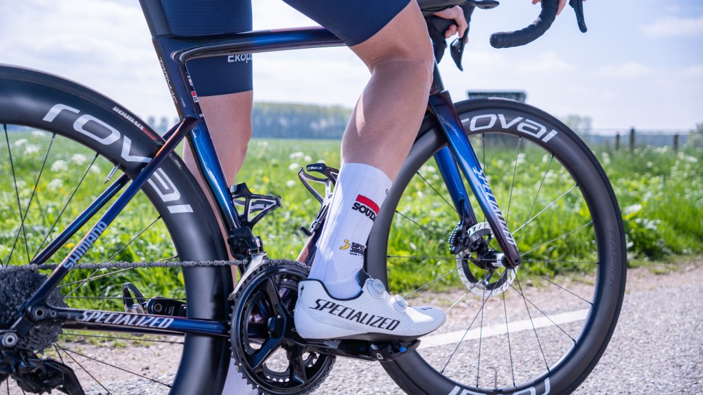 Footconnection | Steunzolen in de wielersport: dé uitkomst voor renners als Pascal&nbsp;Eenkhoorn